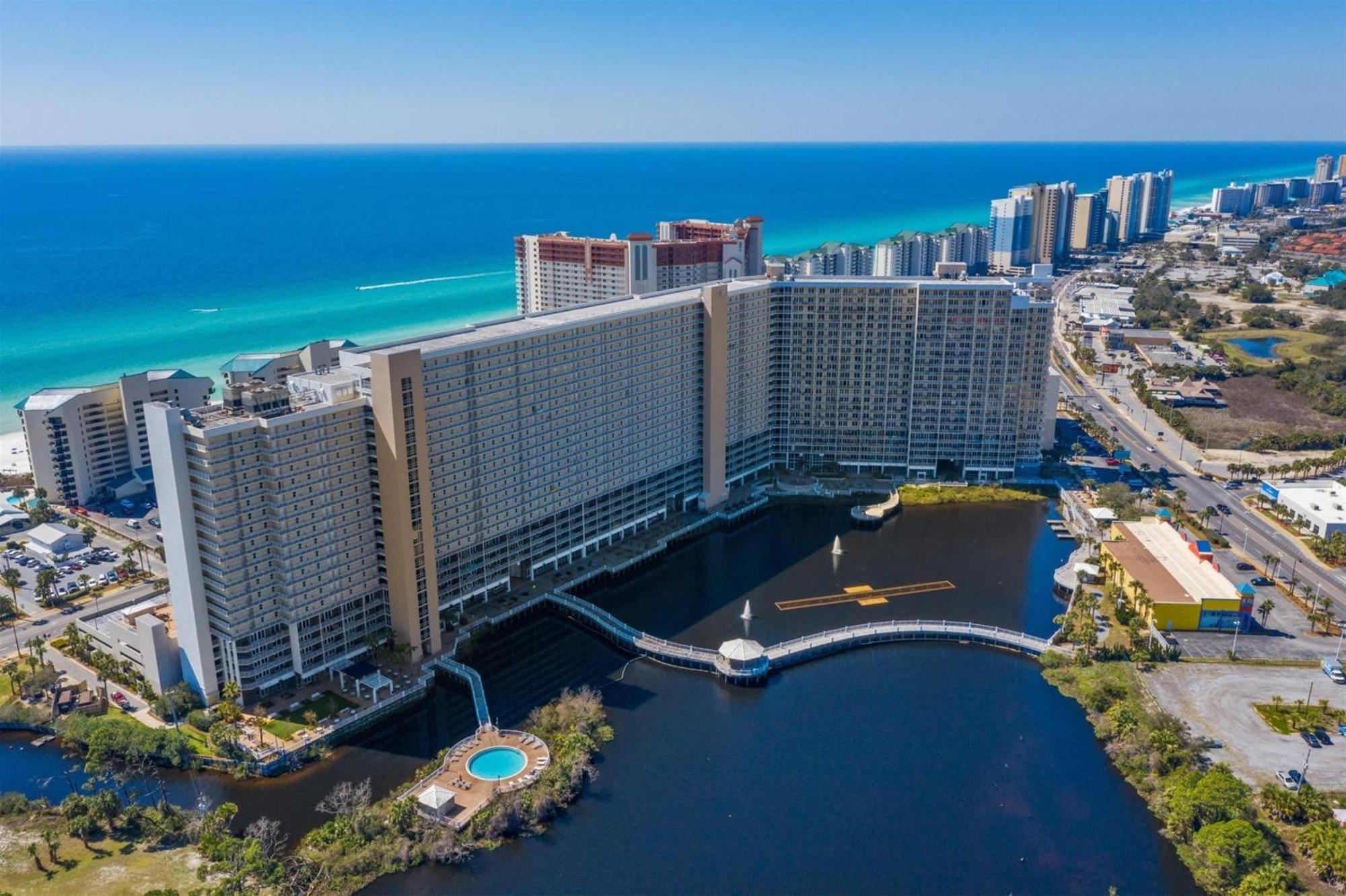 Laketown Wharf 802 Panama City Beach Exterior photo