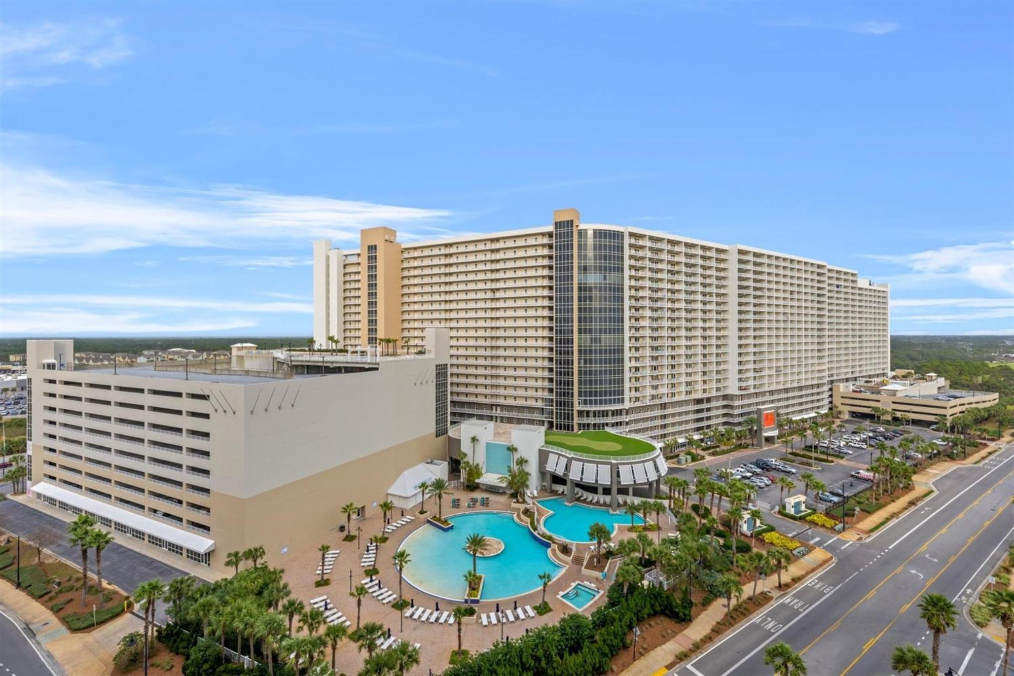 Laketown Wharf 802 Panama City Beach Exterior photo